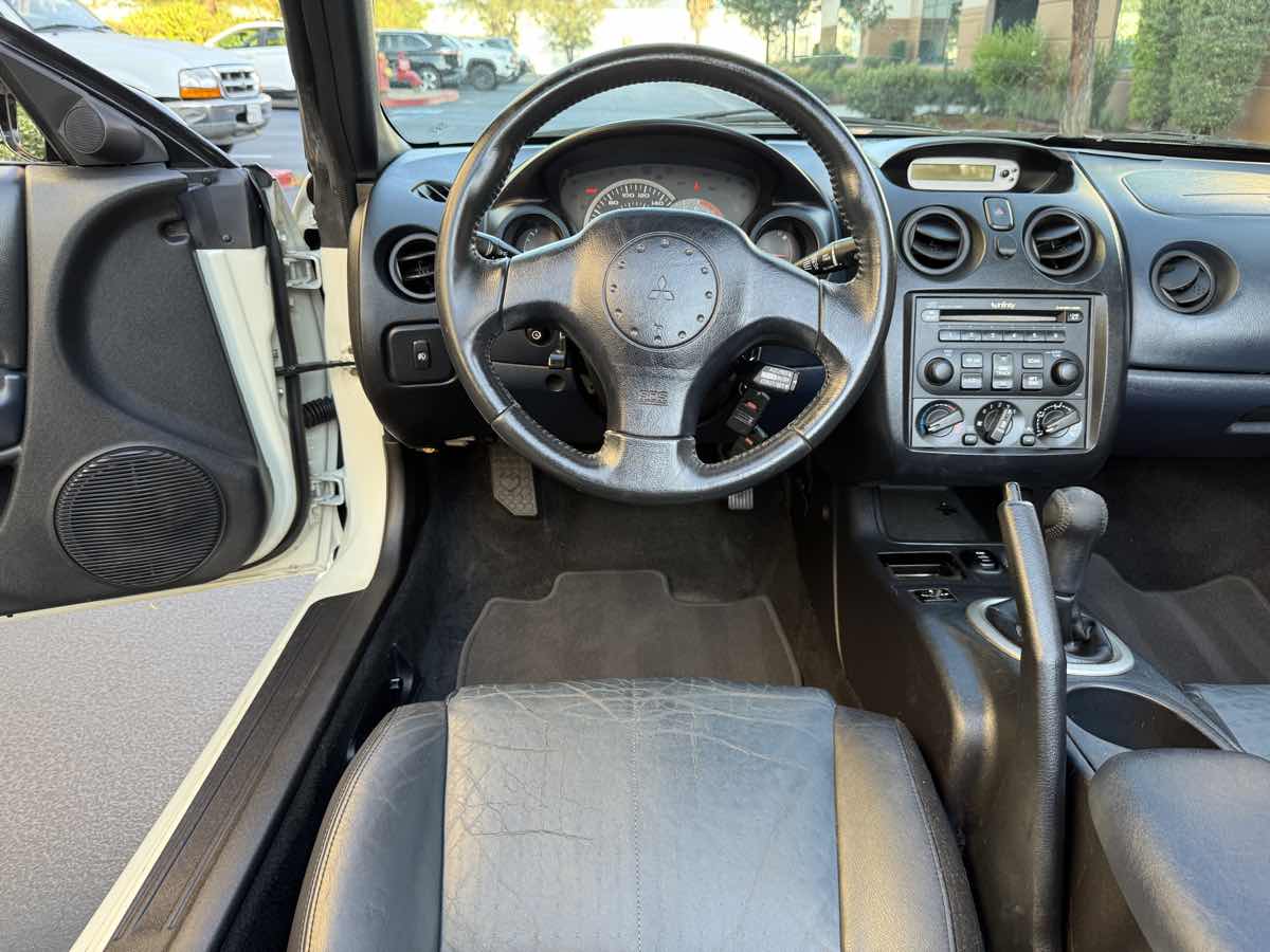 2003 Mitsubishi Eclipse GTS photo 26
