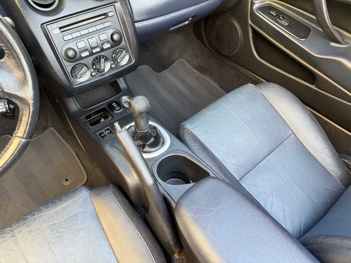 2003 Mitsubishi Eclipse GTS photo 27
