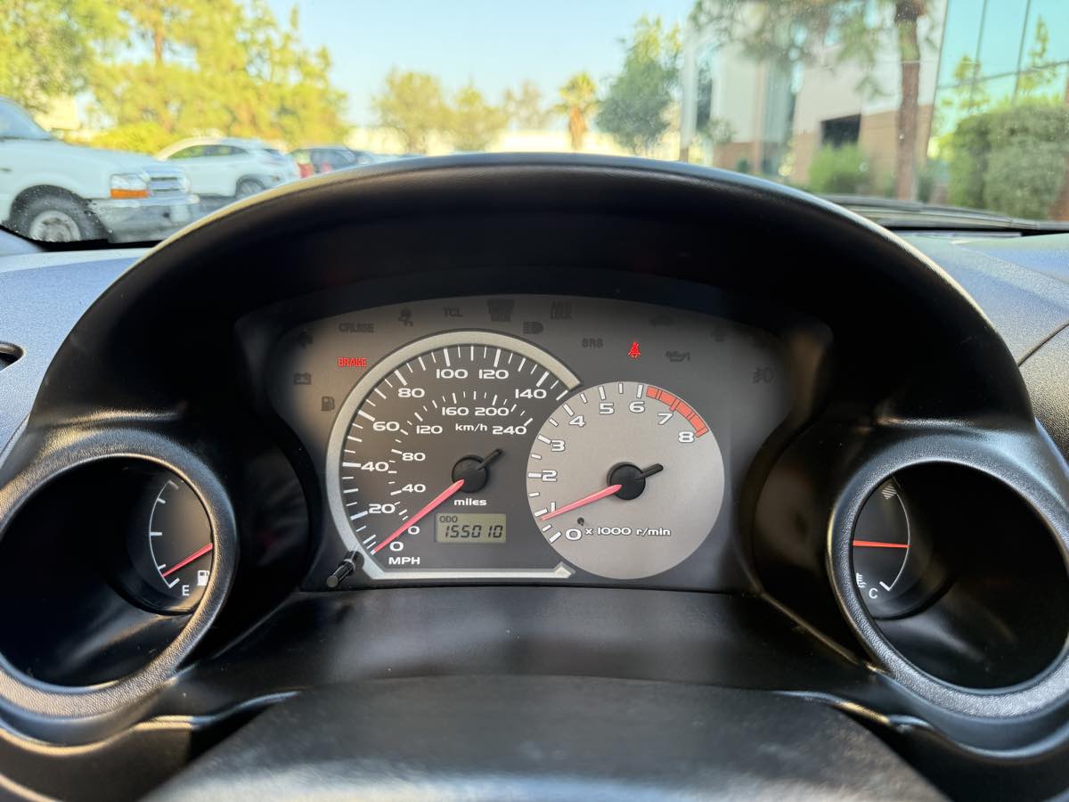 2003 Mitsubishi Eclipse GTS photo 28