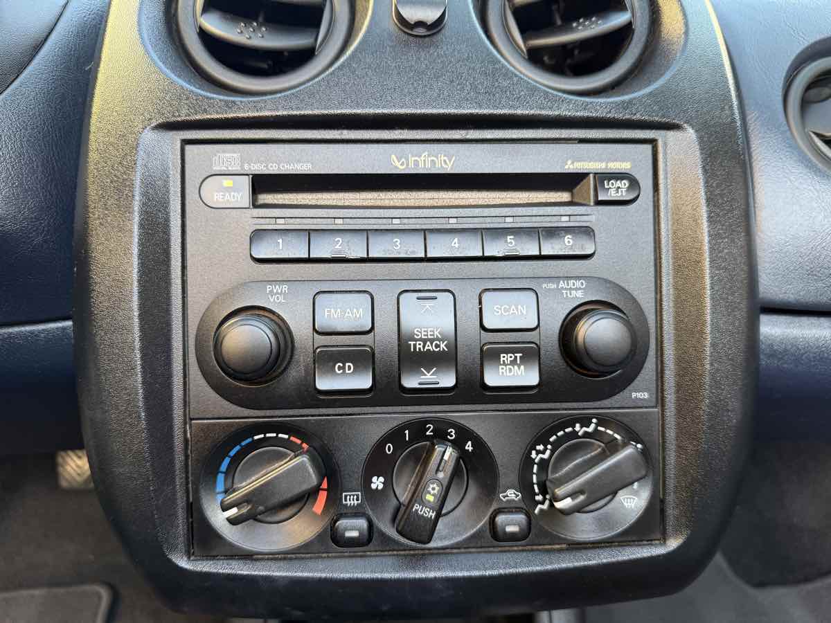 2003 Mitsubishi Eclipse GTS photo 29