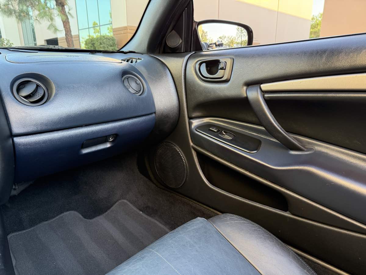 2003 Mitsubishi Eclipse GTS photo 32