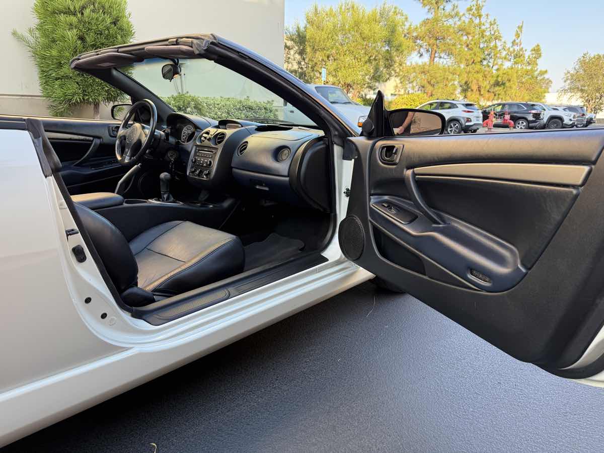 2003 Mitsubishi Eclipse GTS photo 33