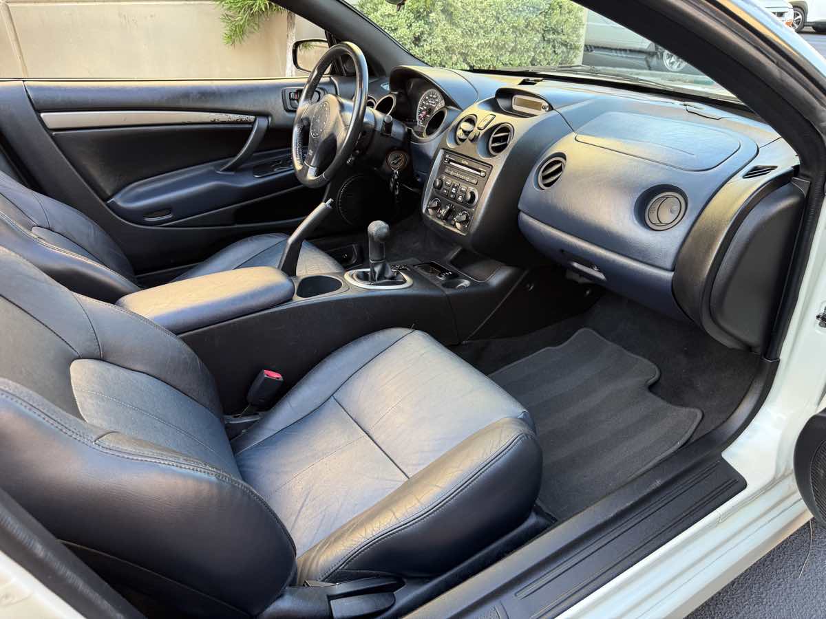 2003 Mitsubishi Eclipse GTS photo 34