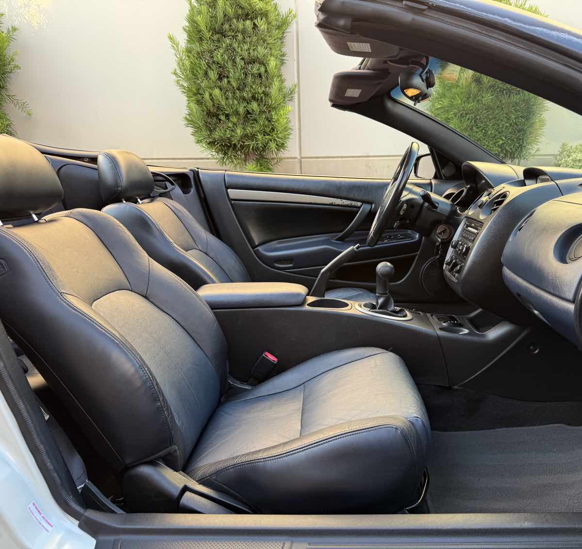 2003 Mitsubishi Eclipse Spyder GTS - Photo 43