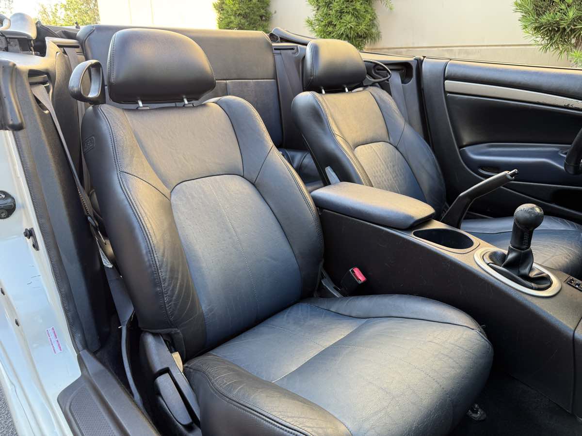 2003 Mitsubishi Eclipse GTS photo 36