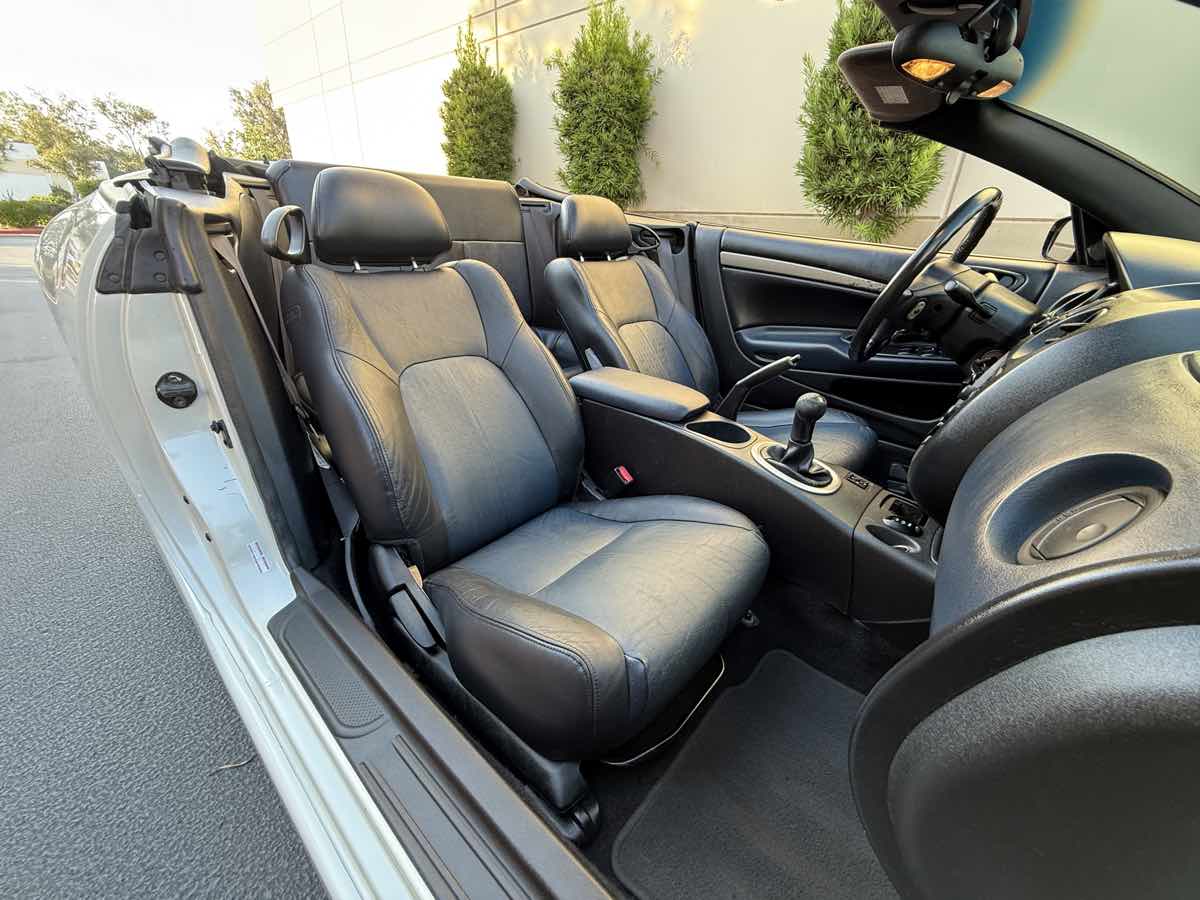 2003 Mitsubishi Eclipse GTS photo 37