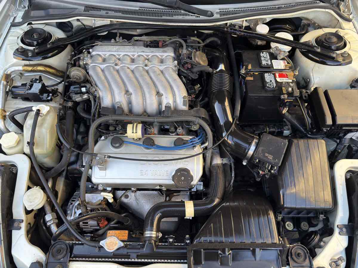 2003 Mitsubishi Eclipse GTS photo 42