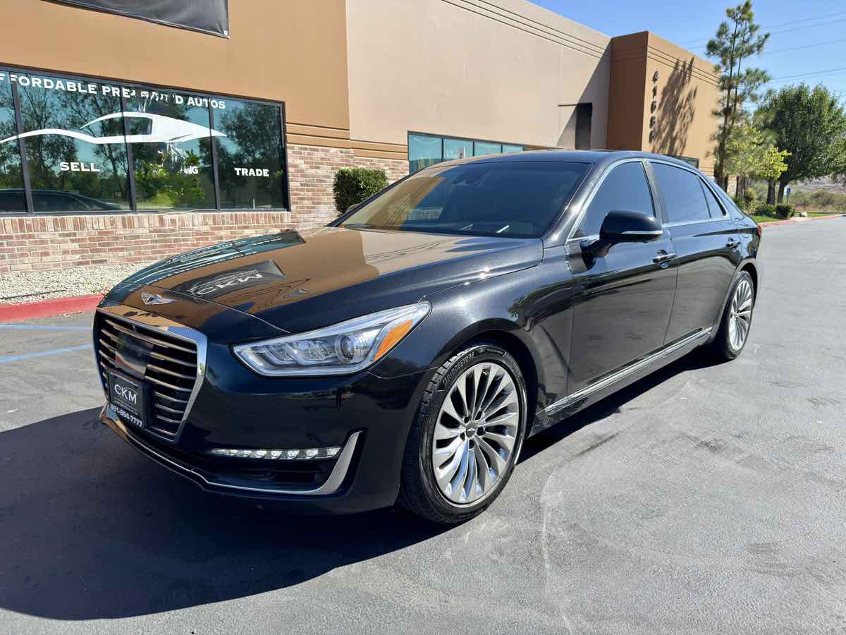 2018 Genesis G90 3.3T Premium photo 4