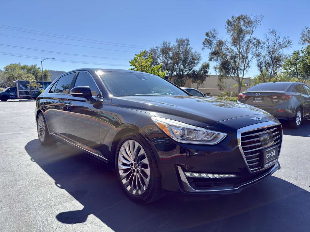 2018 Genesis G90 3.3T Premium photo 6