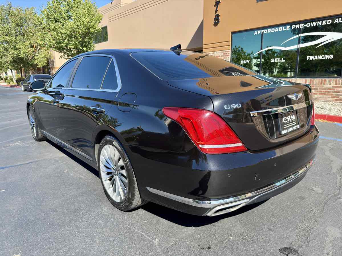 2018 Genesis G90 3.3T Premium photo 10