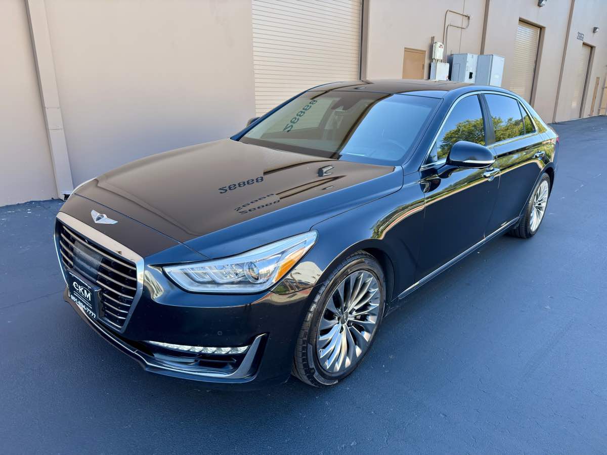 2018 Genesis G90 3.3T Premium photo 13