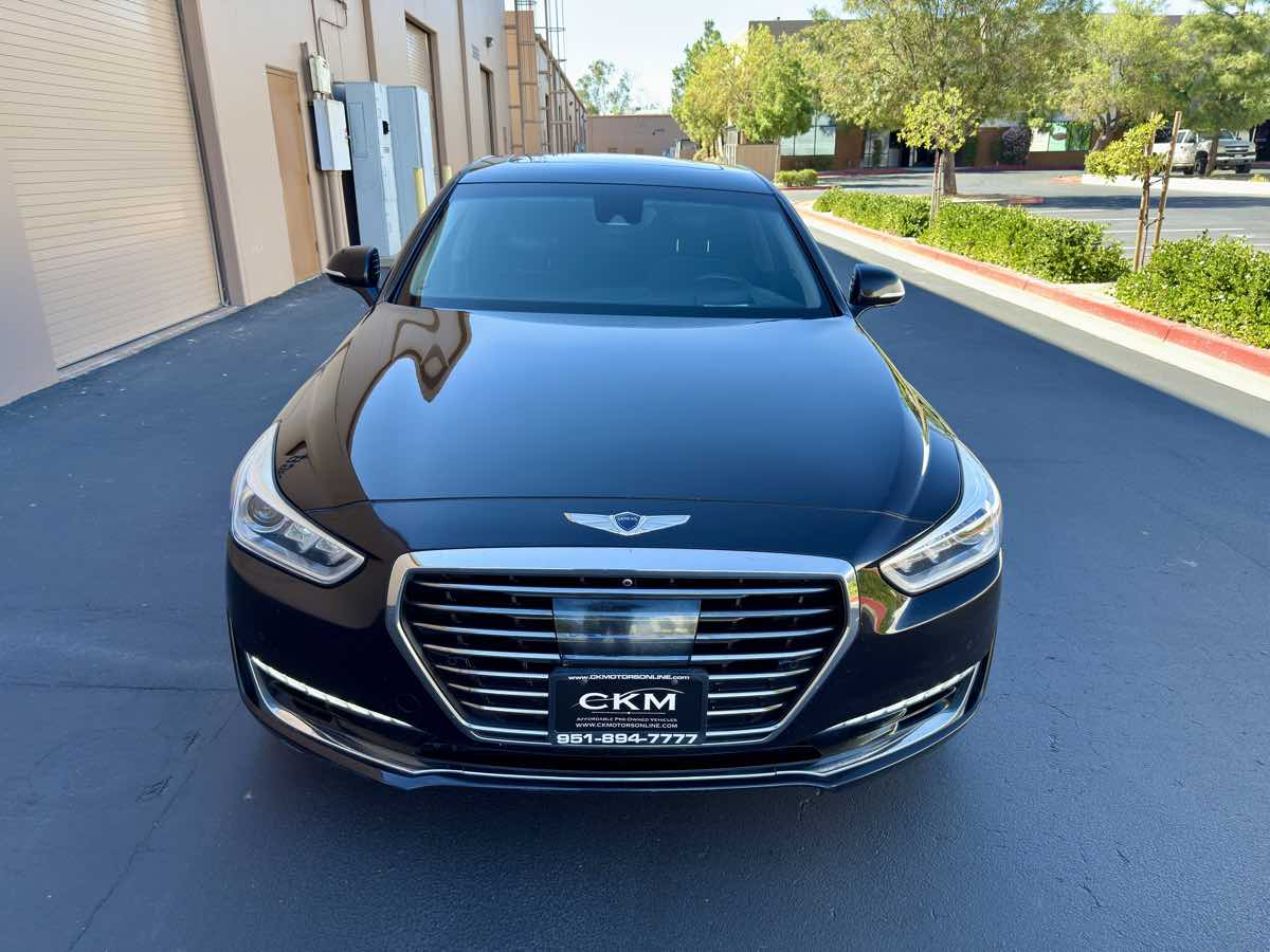 2018 Genesis G90 3.3T Premium photo 14