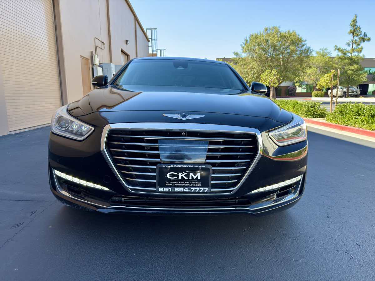 2018 Genesis G90 3.3T Premium photo 15