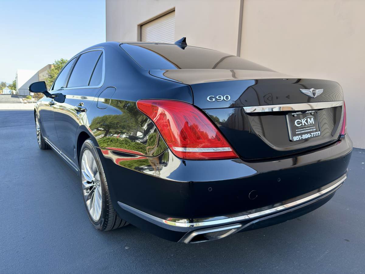 2018 Genesis G90 3.3T Premium photo 20