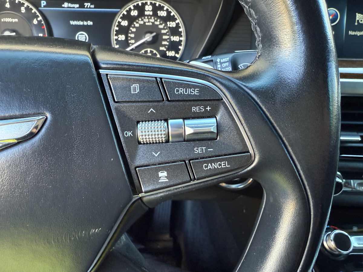 2018 Genesis G90 3.3T Premium photo 58