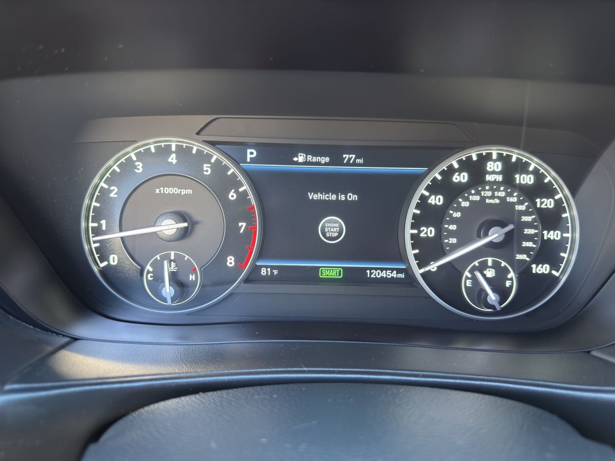 2018 Genesis G90 3.3T Premium photo 59