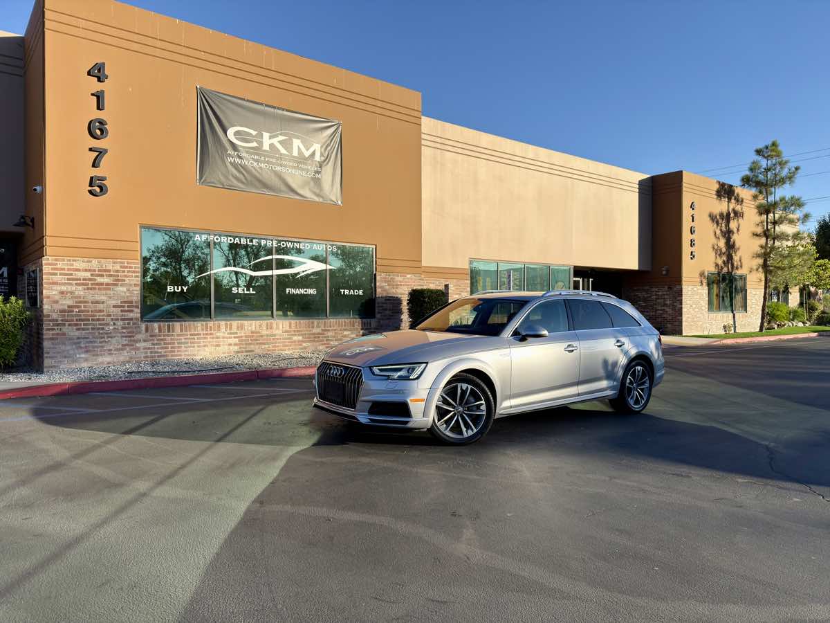 2018 Audi A4 Allroad Premium Plus photo 2