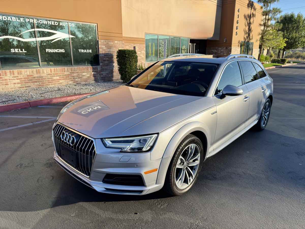 2018 Audi A4 Allroad Premium Plus photo 5