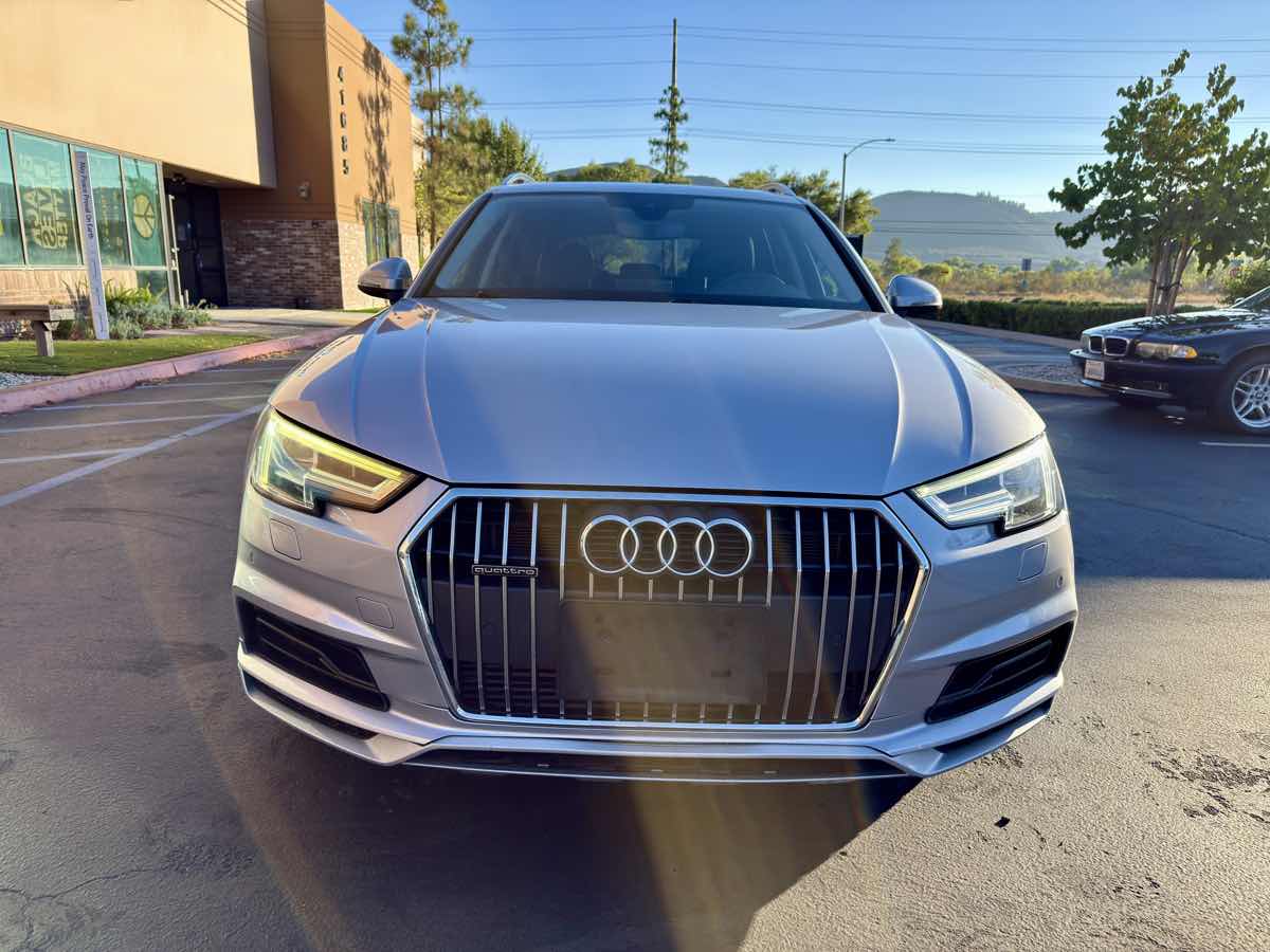 2018 Audi A4 Allroad Premium Plus photo 6