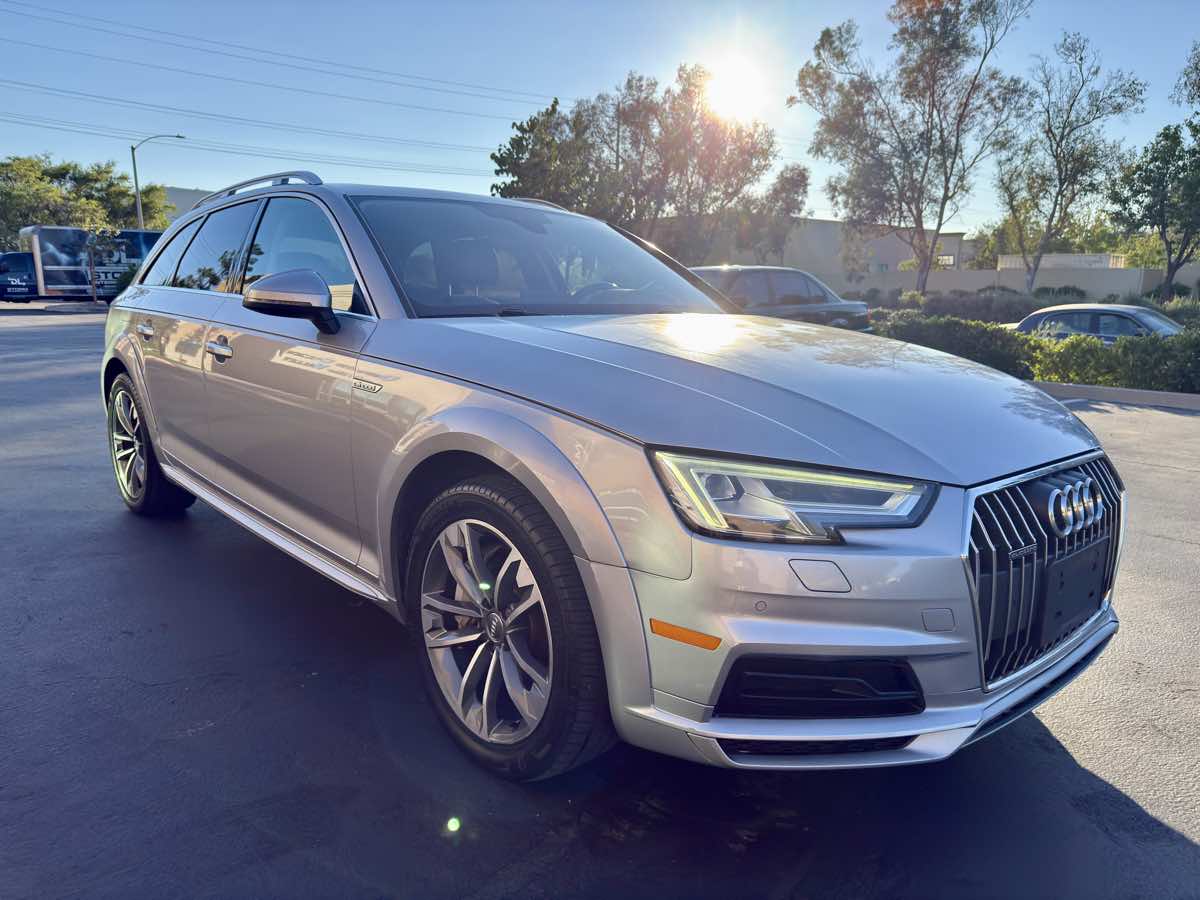2018 Audi A4 Allroad Premium Plus photo 7