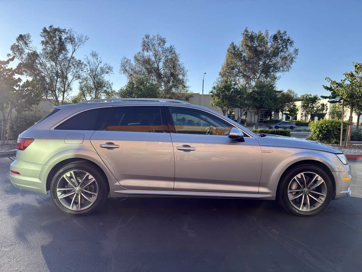 2018 Audi A4 Allroad Premium Plus photo 8