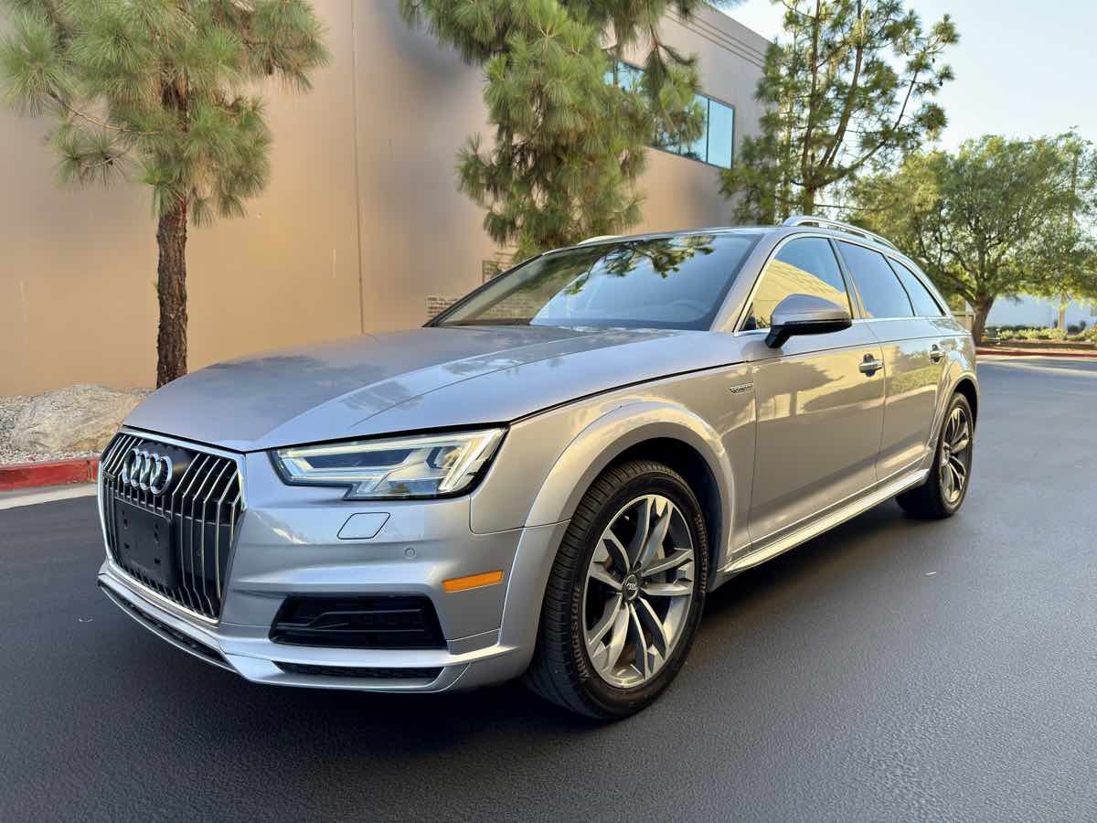 2018 Audi A4 Allroad Premium Plus photo 9
