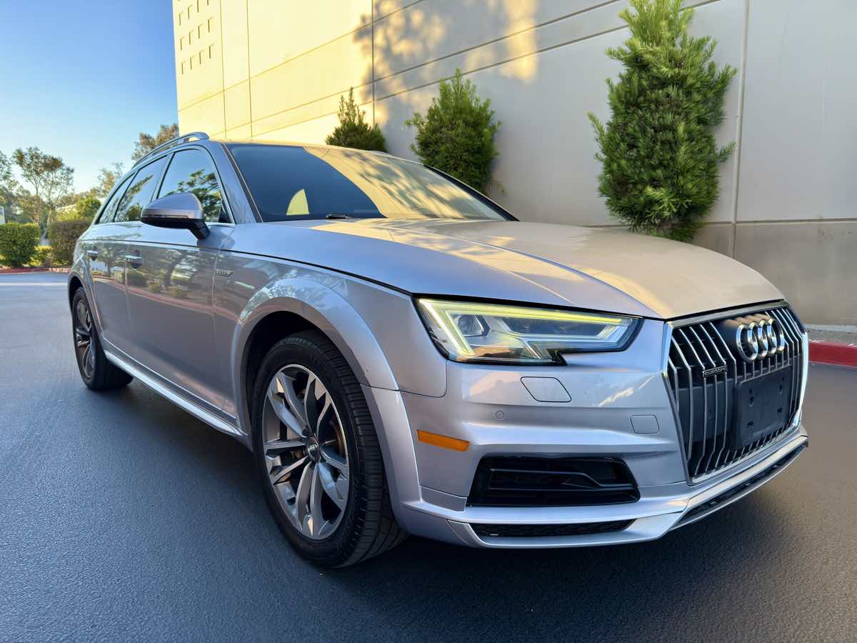 2018 Audi A4 Allroad Premium Plus photo 10