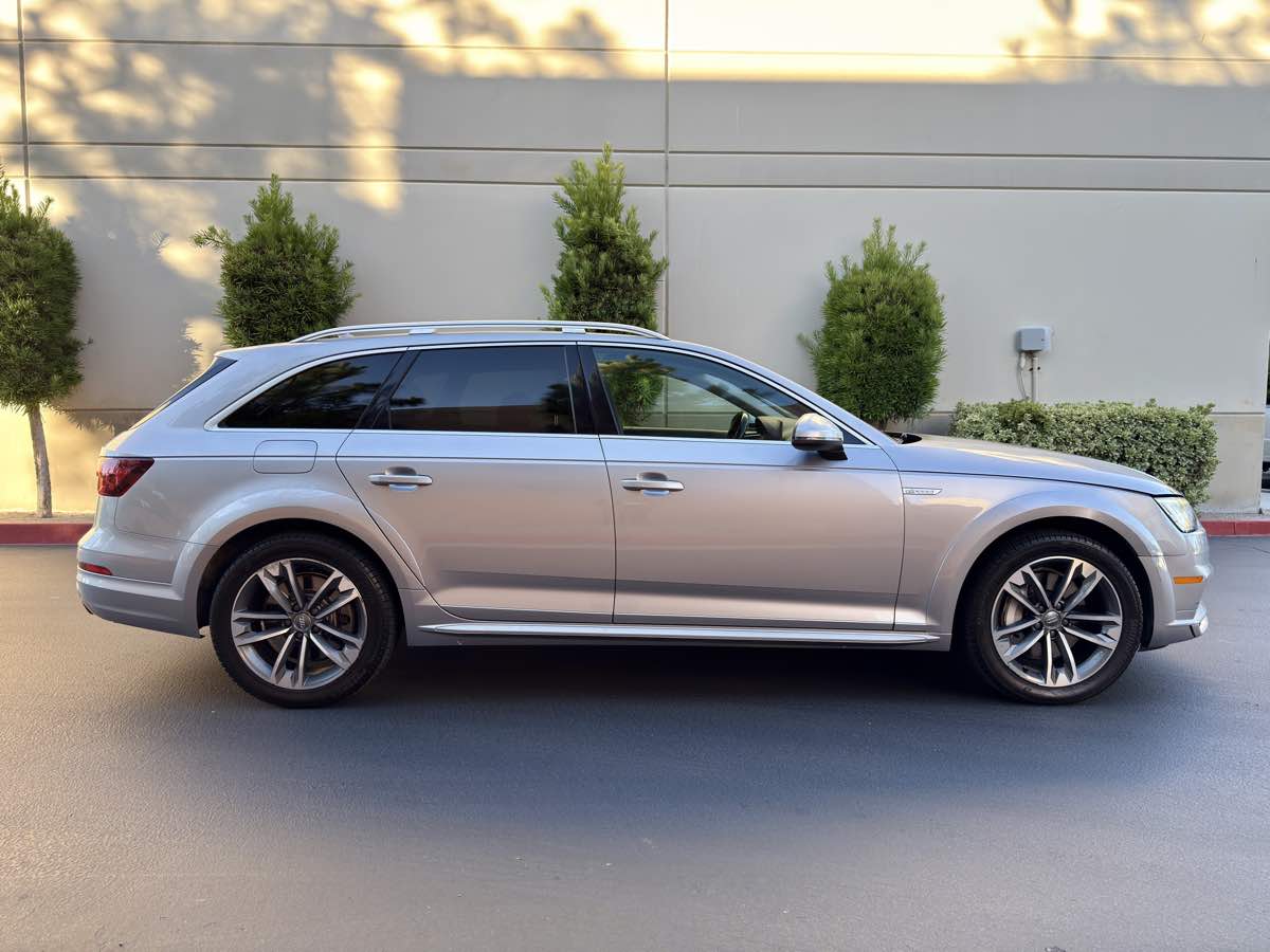 2018 Audi A4 Allroad Premium Plus photo 11