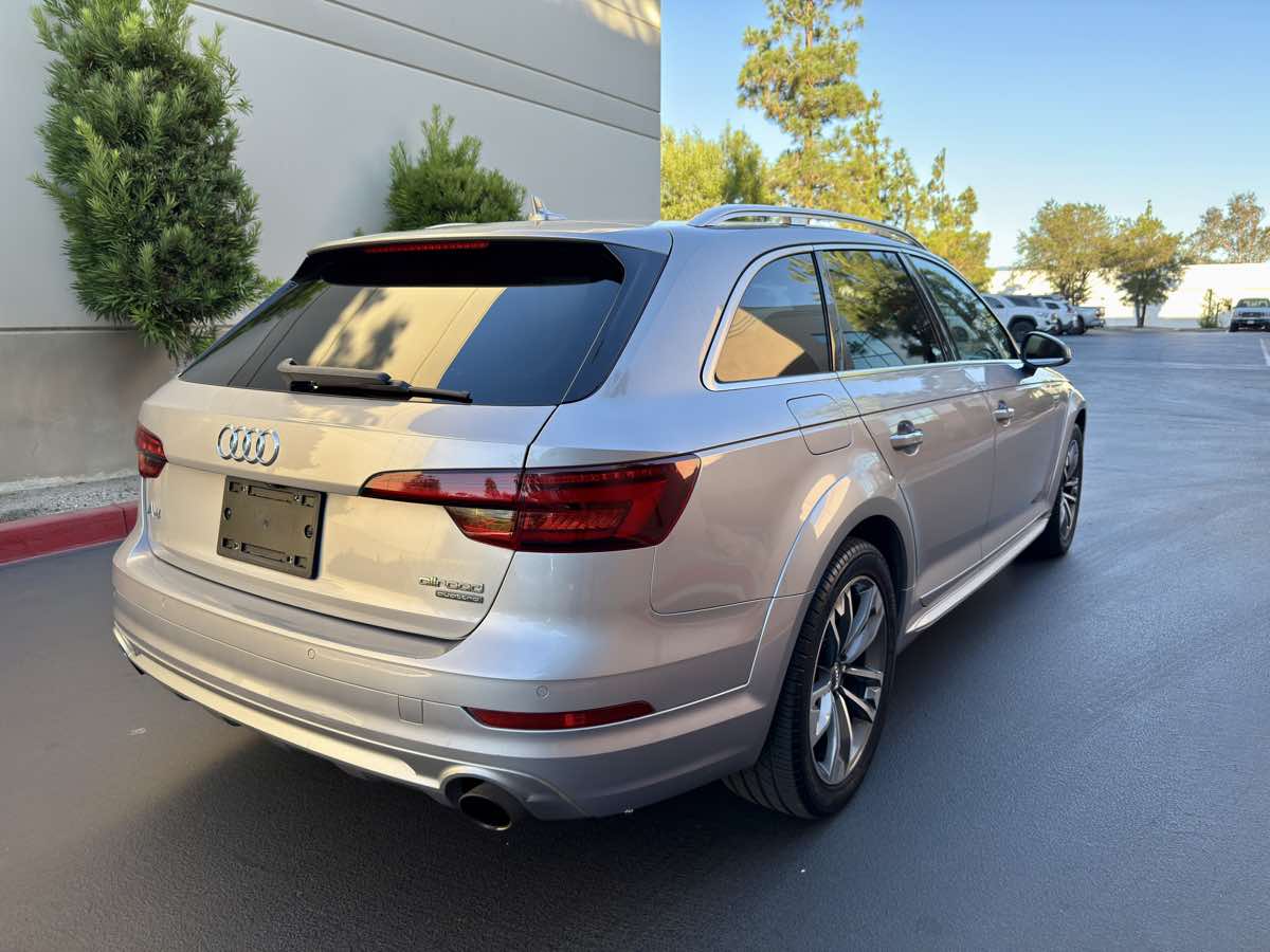 2018 Audi A4 Allroad Premium Plus photo 12