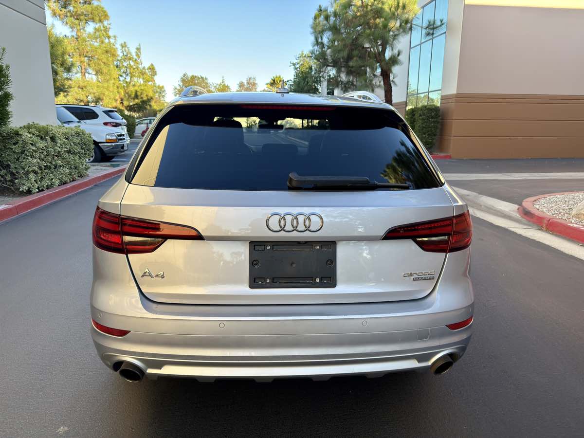 2018 Audi A4 Allroad Premium Plus photo 13