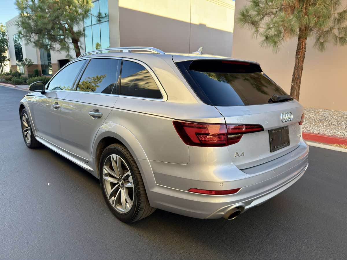 2018 Audi A4 Allroad Premium Plus photo 14