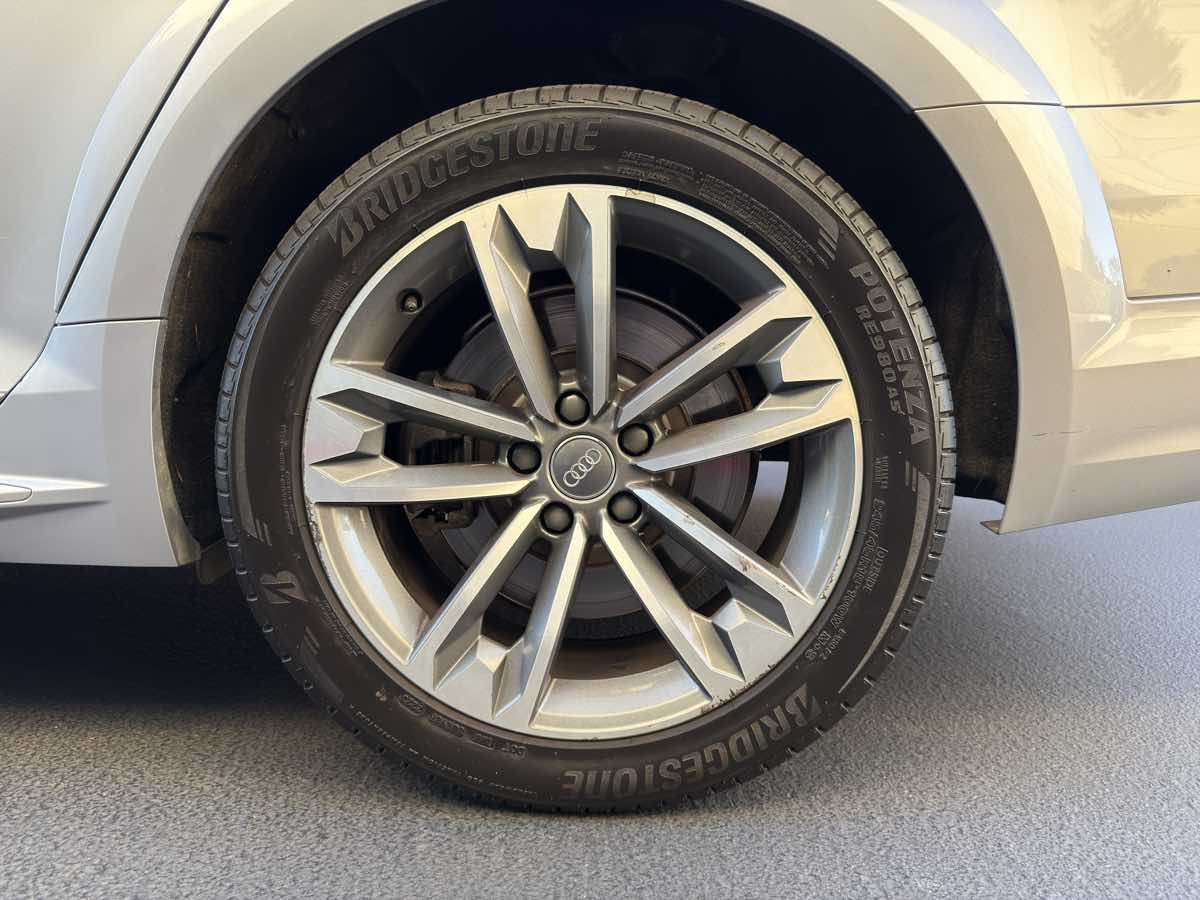 2018 Audi A4 Allroad Premium Plus photo 18