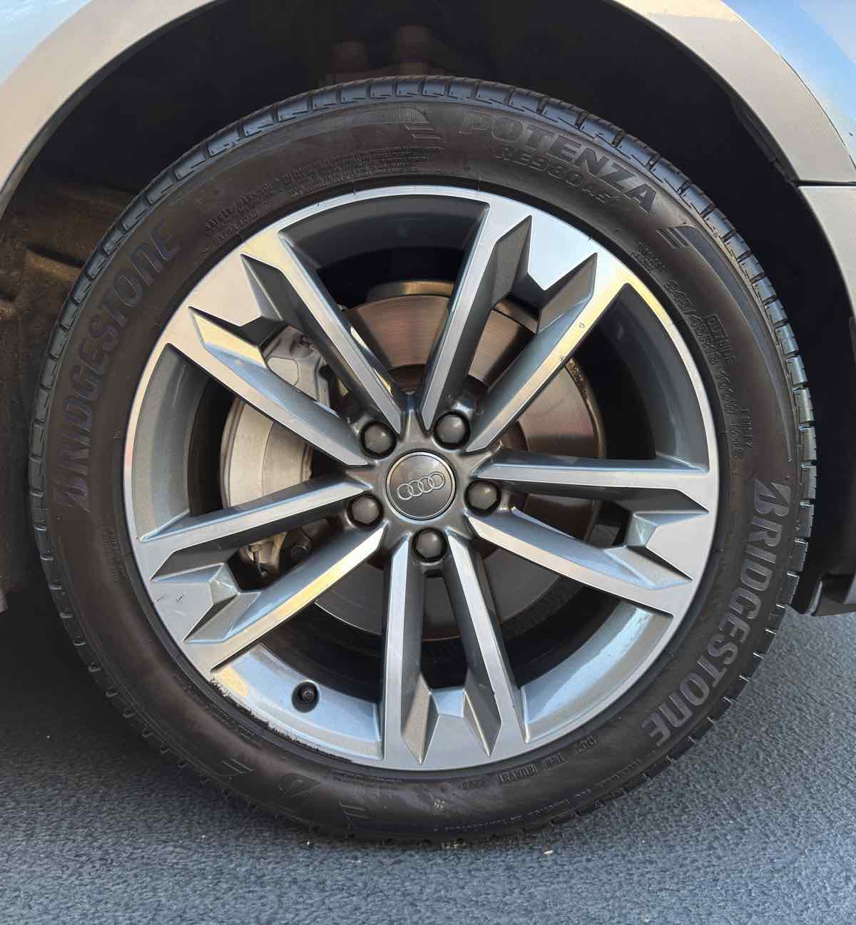 2018 Audi A4 Allroad Premium Plus photo 20