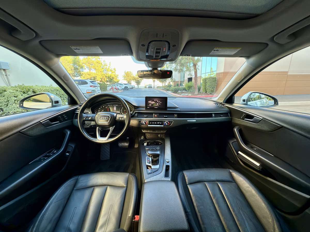2018 Audi A4 Allroad Premium Plus photo 24