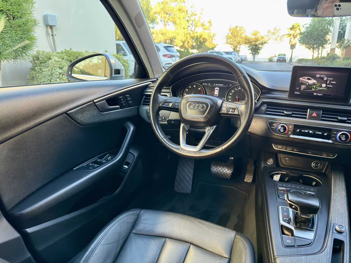 2018 Audi A4 Allroad Premium Plus photo 25