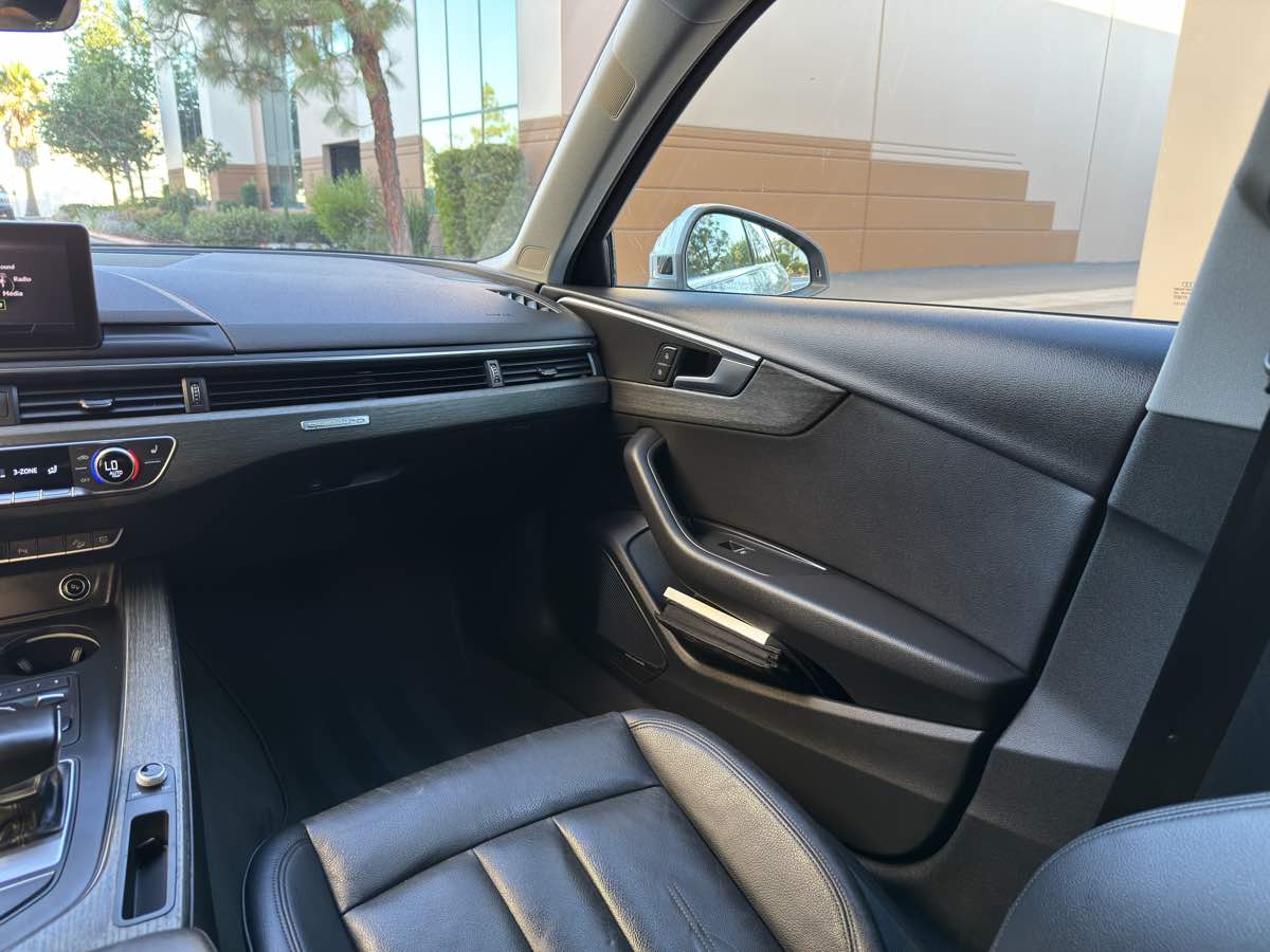 2018 Audi A4 Allroad Premium Plus photo 26