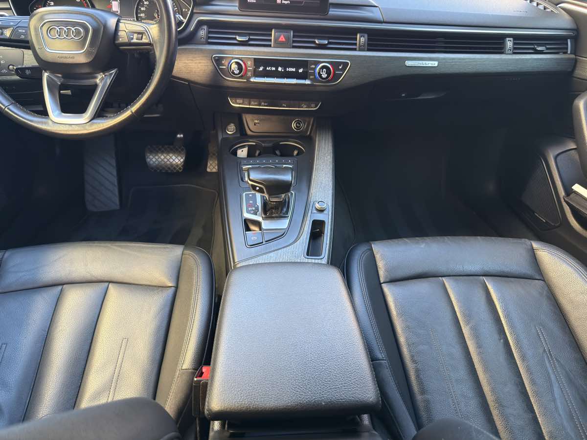 2018 Audi A4 Allroad Premium Plus photo 27