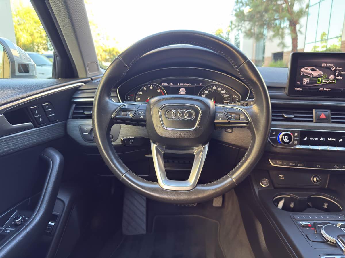 2018 Audi A4 Allroad Premium Plus photo 28