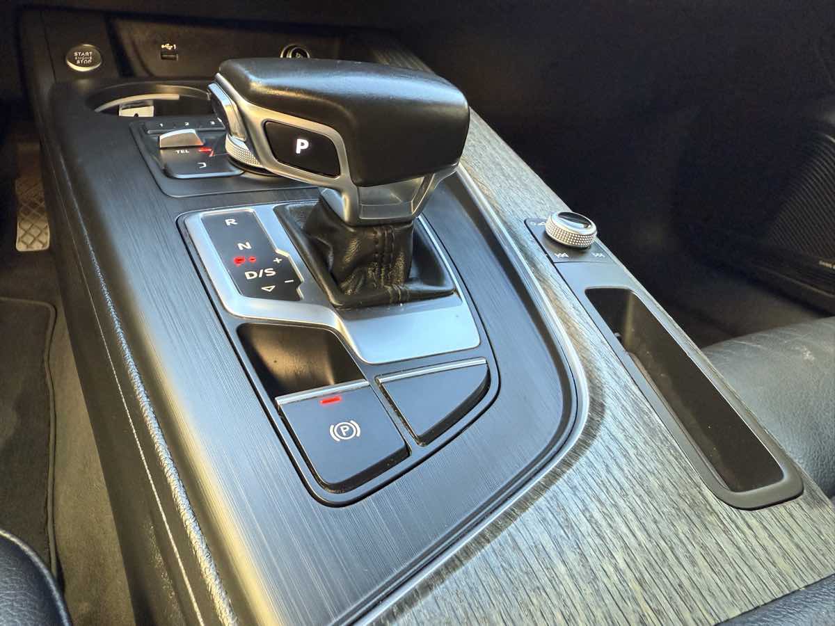 2018 Audi A4 Allroad Premium Plus photo 31