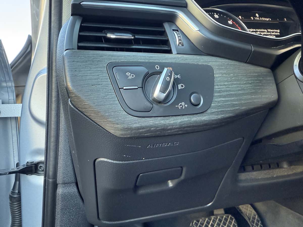 2018 Audi A4 Allroad Premium Plus photo 42