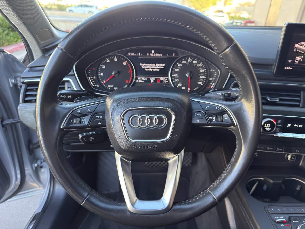 2018 Audi A4 Allroad Premium Plus photo 43