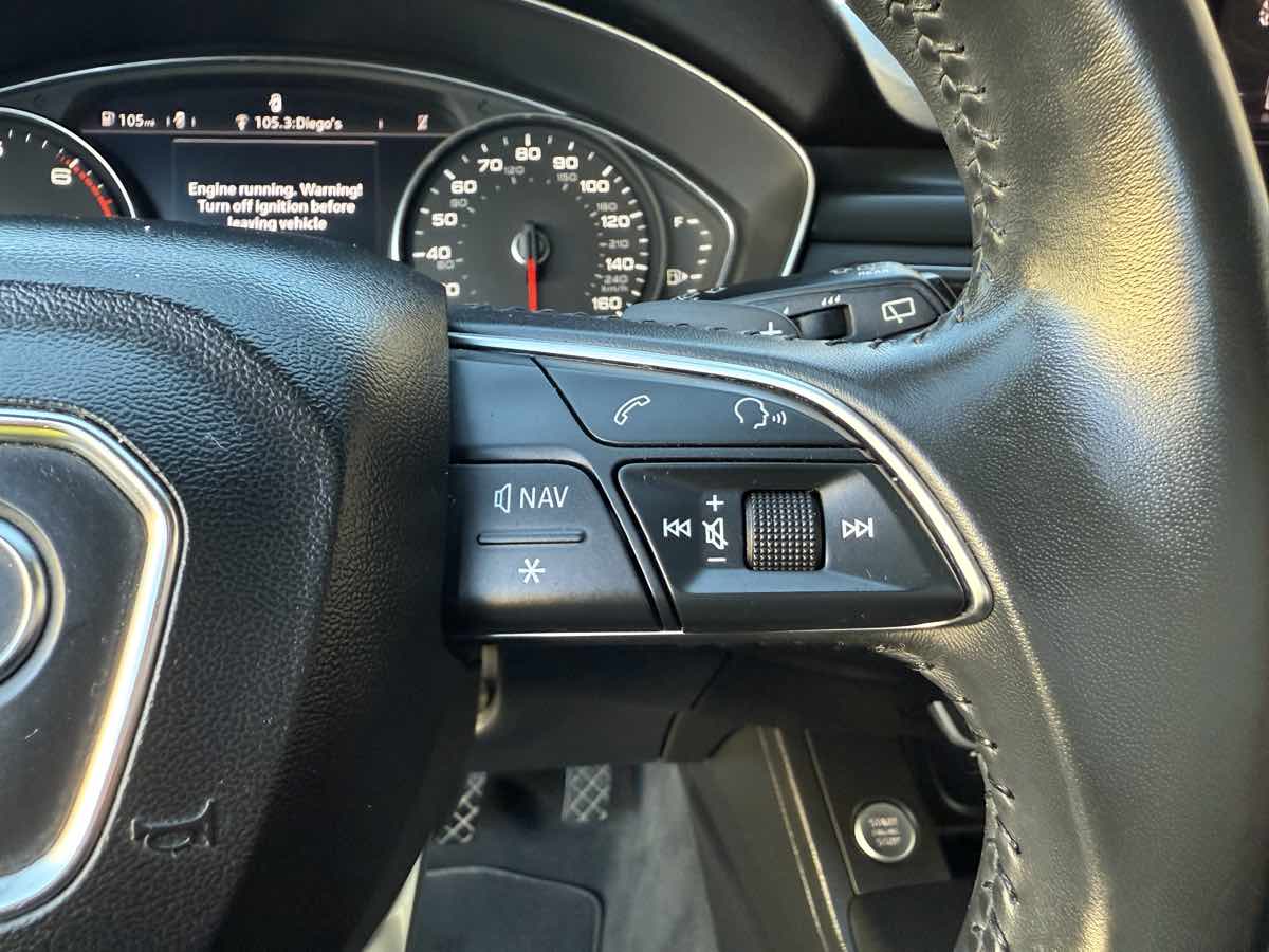 2018 Audi A4 Allroad Premium Plus photo 45