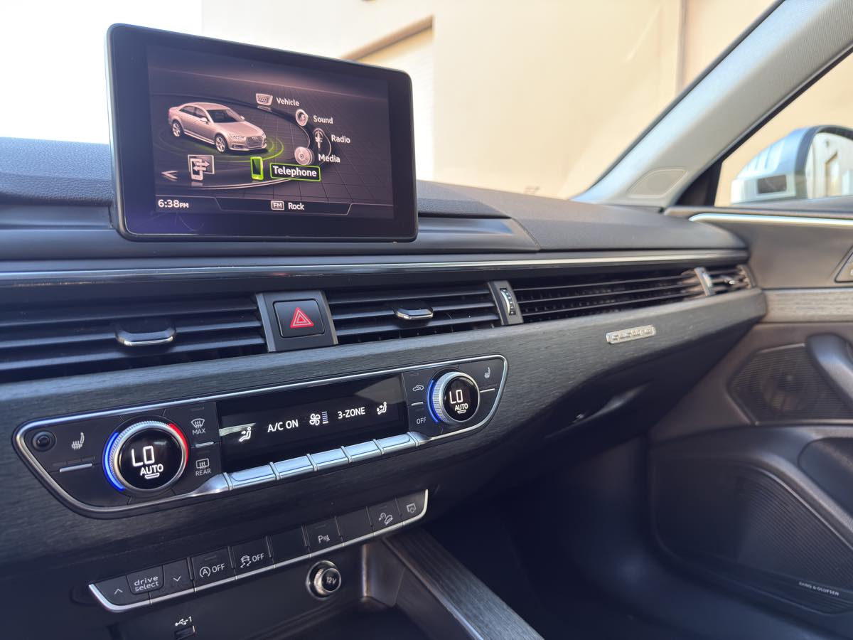 2018 Audi A4 Allroad Premium Plus photo 48