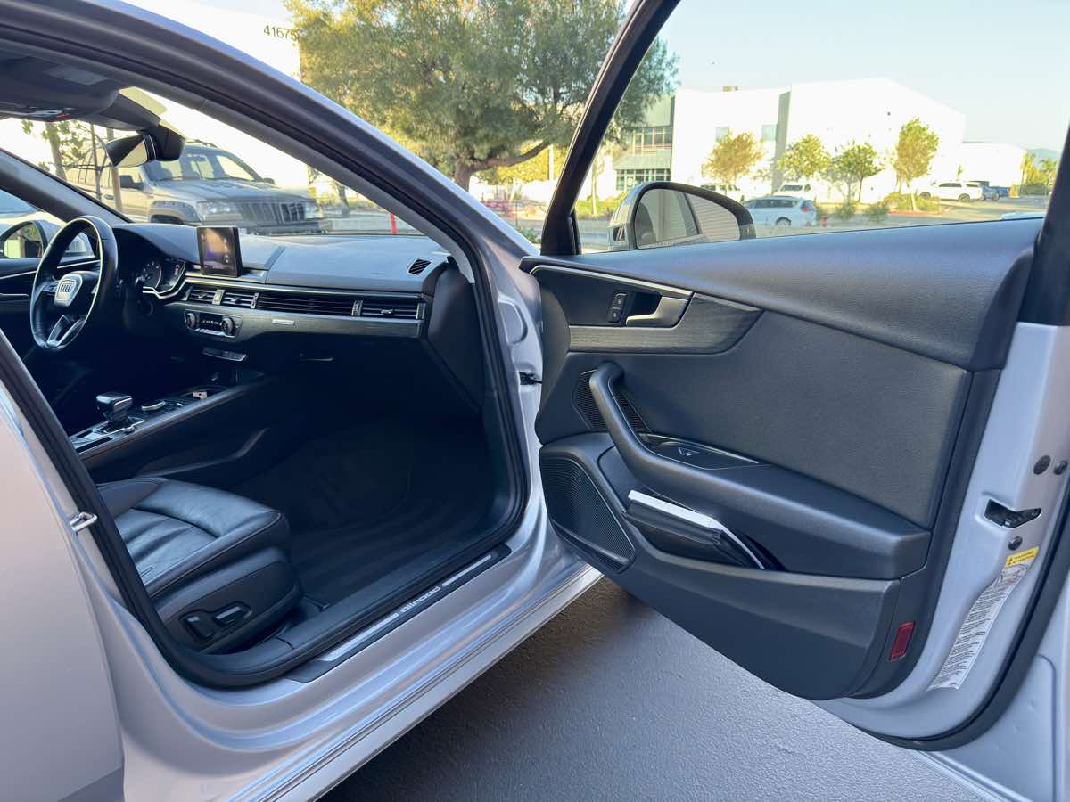 2018 Audi A4 Allroad Premium Plus photo 57