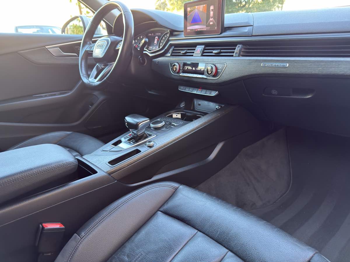 2018 Audi A4 Allroad Premium Plus photo 62