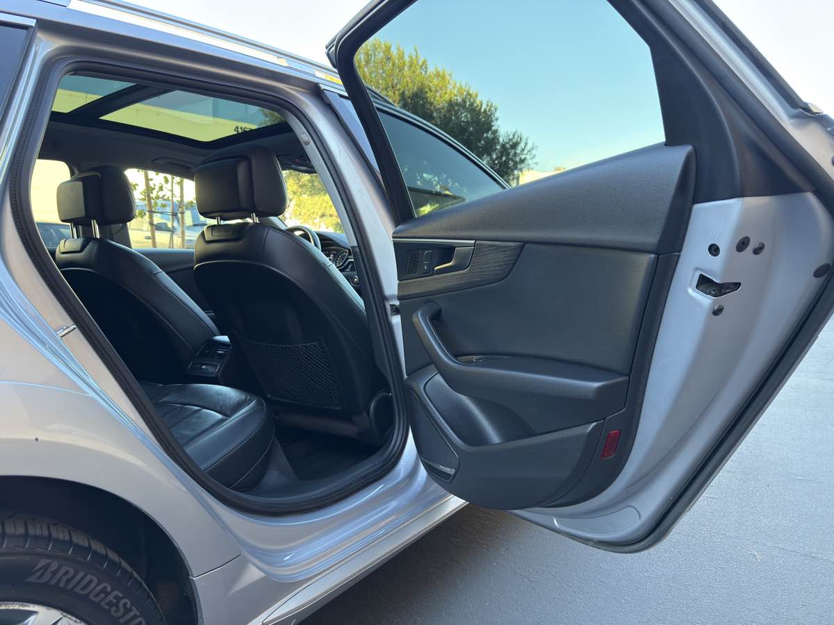 2018 Audi A4 Allroad Premium Plus photo 63