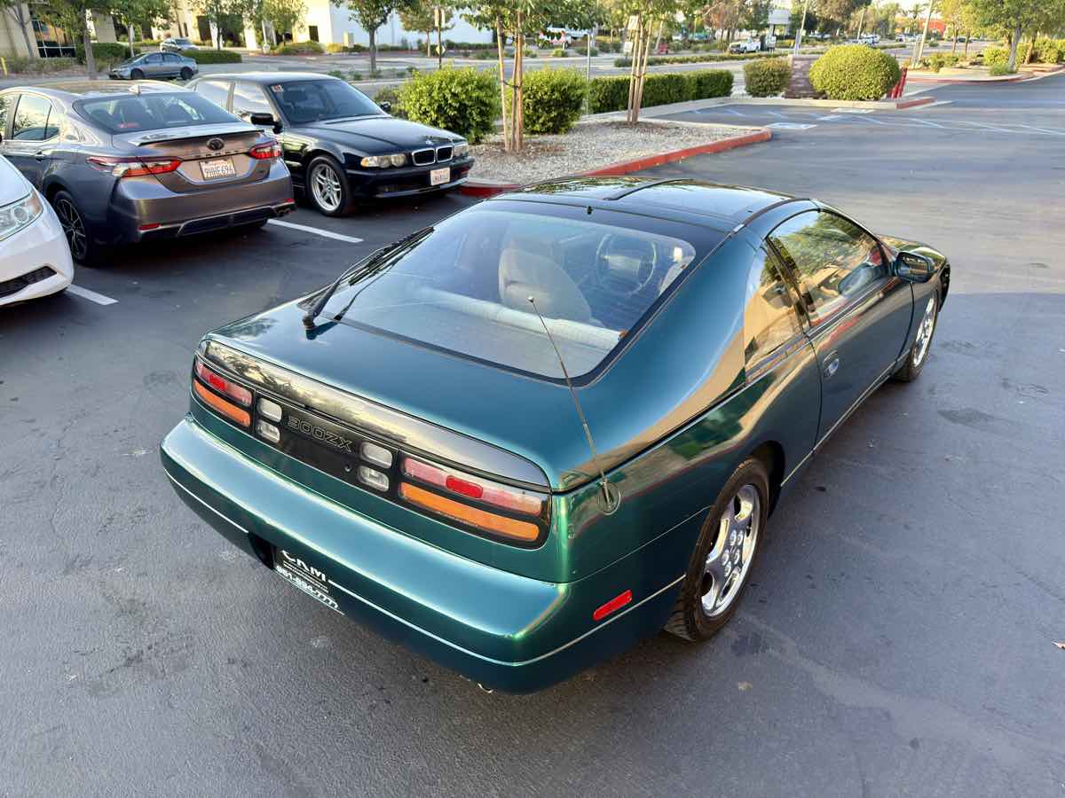 1995 Nissan 300ZX photo 8