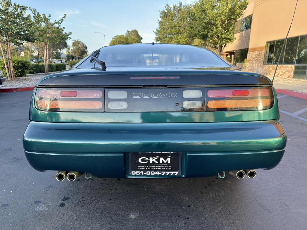 1995 Nissan 300ZX photo 9
