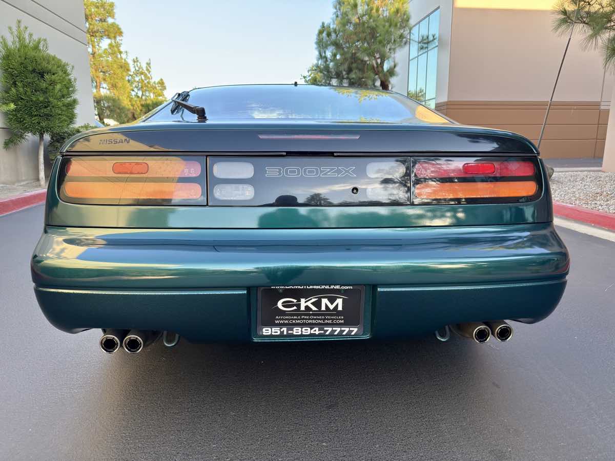 1995 Nissan 300ZX photo 20