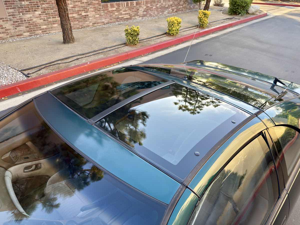 1995 Nissan 300ZX photo 23